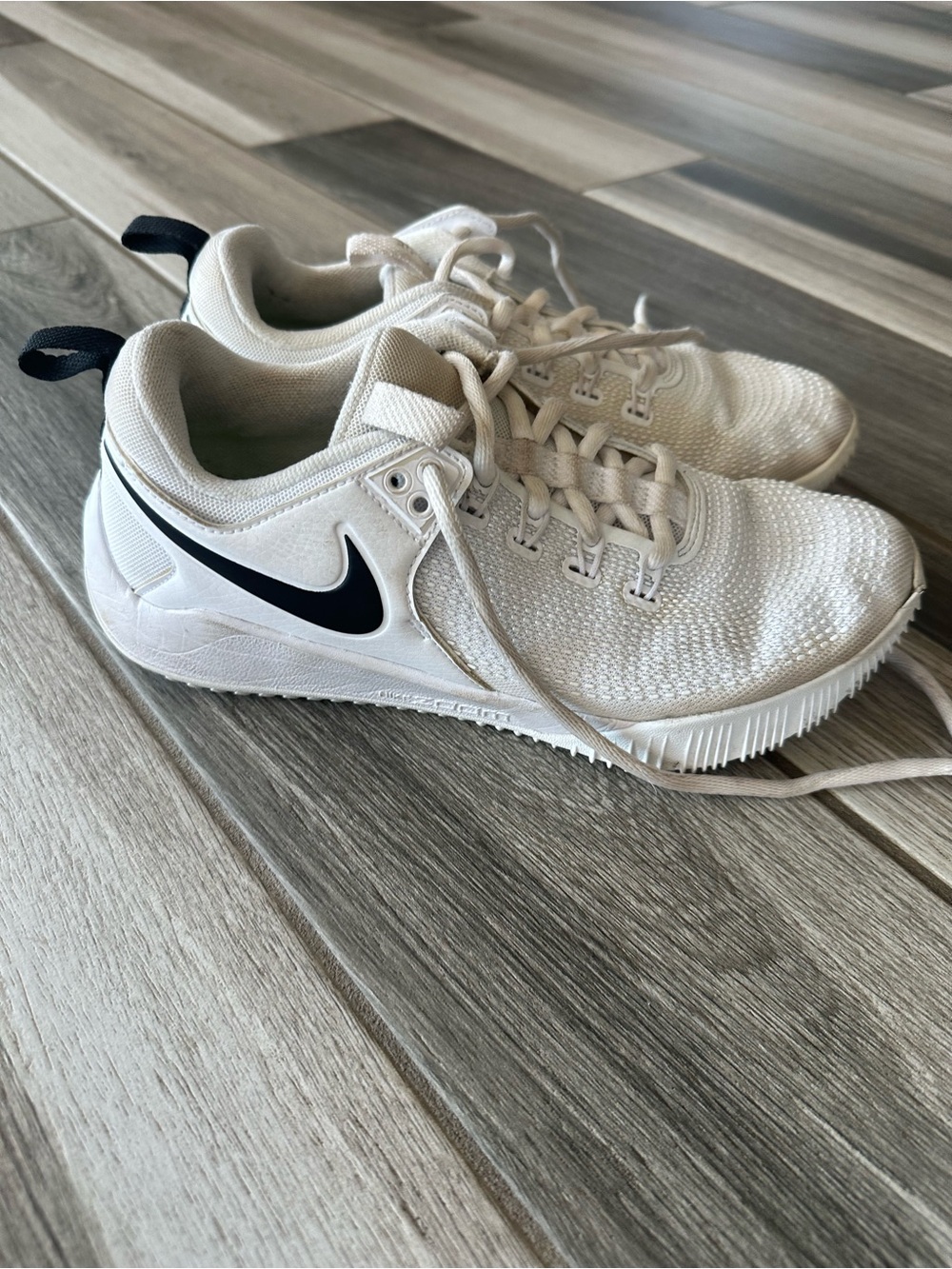 Nike Zoom Hyperace Volleyball shoes